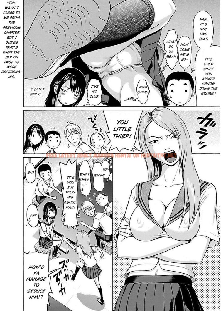 Read Hentai Image 6 791 in comic Pansuto - Chapter 11 - hentaitnt.net