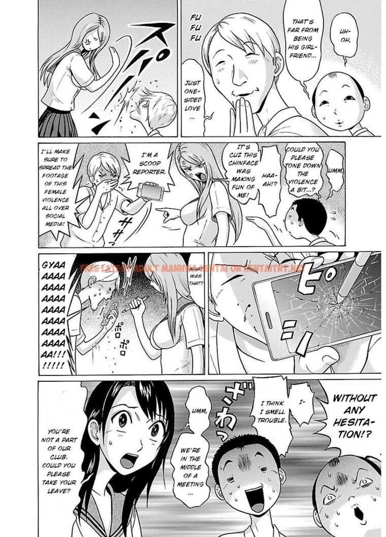 Read Hentai Image 8 791 in comic Pansuto - Chapter 11 - hentaitnt.net