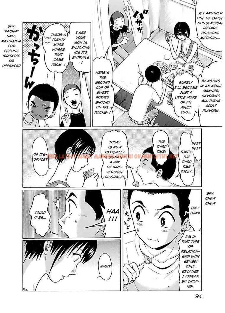 Read Hentai Image 12 791 in comic Pansuto - Chapter 12 - hentaitnt.net