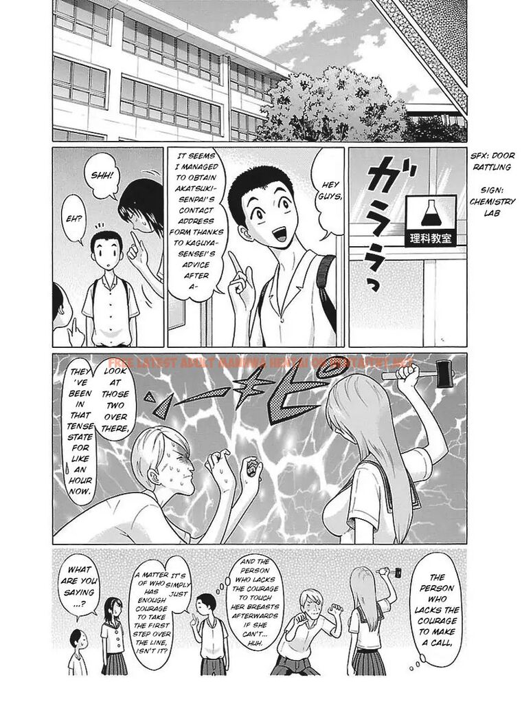 Read Hentai Image 20 794 in comic Pansuto - Chapter 12 - hentaitnt.net