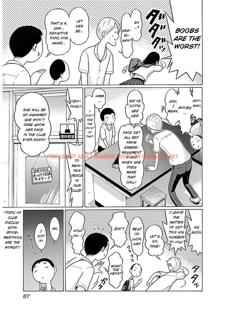 Read Hentai Image 5 791 in comic Pansuto - Chapter 12 - hentaitnt.net