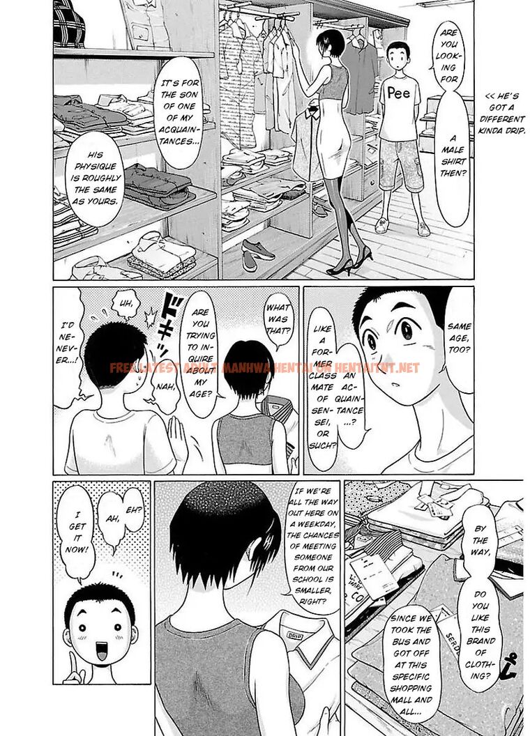 Read Hentai Image 8 791 in comic Pansuto - Chapter 12 - hentaitnt.net