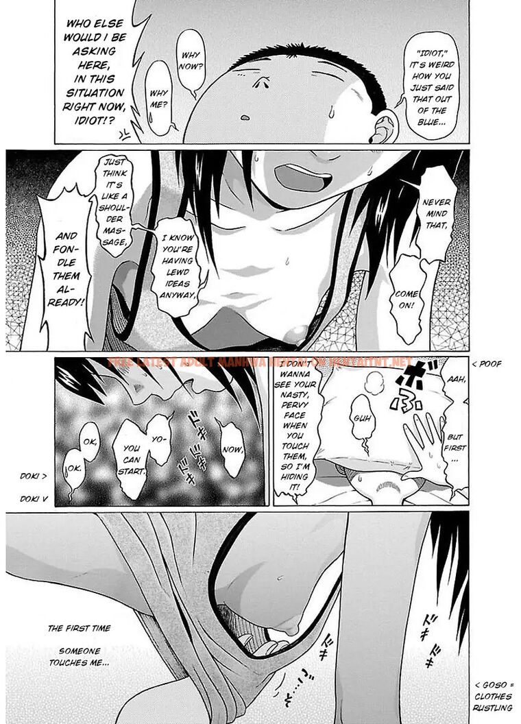 Read Hentai Image 16 794 in comic Pansuto - Chapter 13 - hentaitnt.net