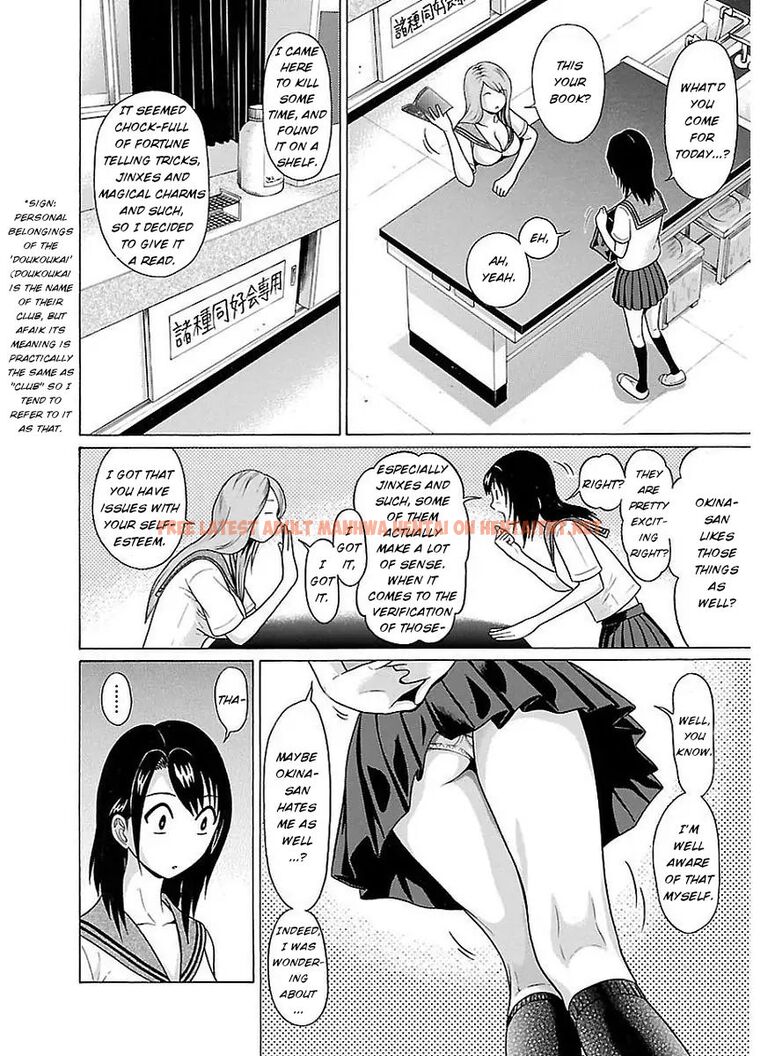 Read Hentai Image 3 794 in comic Pansuto - Chapter 13 - hentaitnt.net