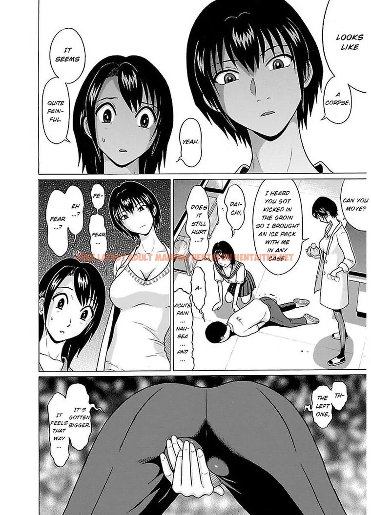 Read Hentai Image 9 794 in comic Pansuto - Chapter 13 - hentaitnt.net