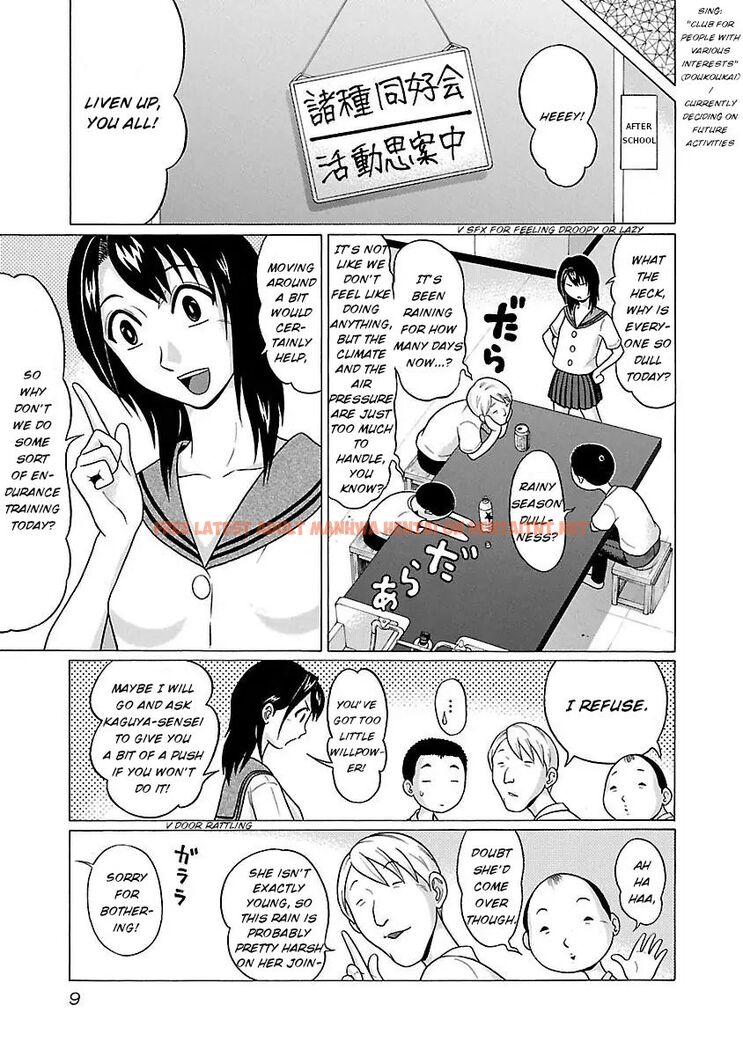 Read Hentai Image 11 795 in comic Pansuto - Chapter 16 - hentaitnt.net