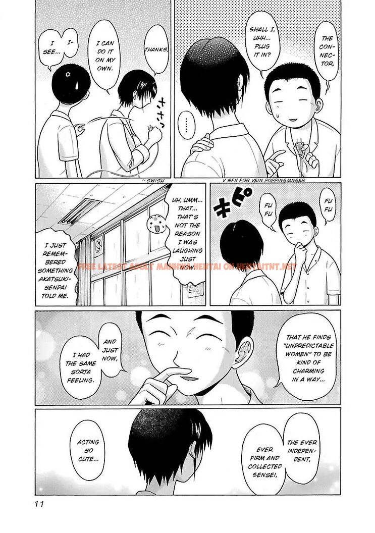 Read Hentai Image 13 795 in comic Pansuto - Chapter 16 - hentaitnt.net