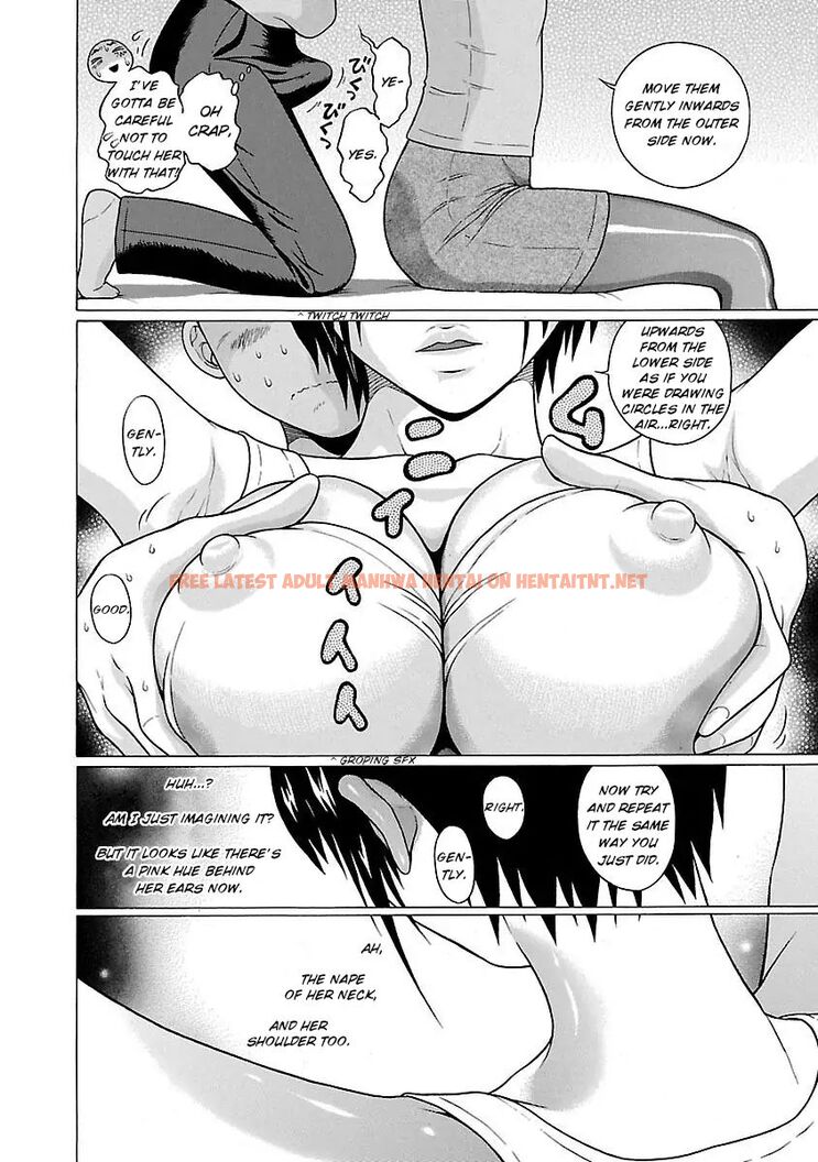 Read Hentai Image 20 795 in comic Pansuto - Chapter 16 - hentaitnt.net