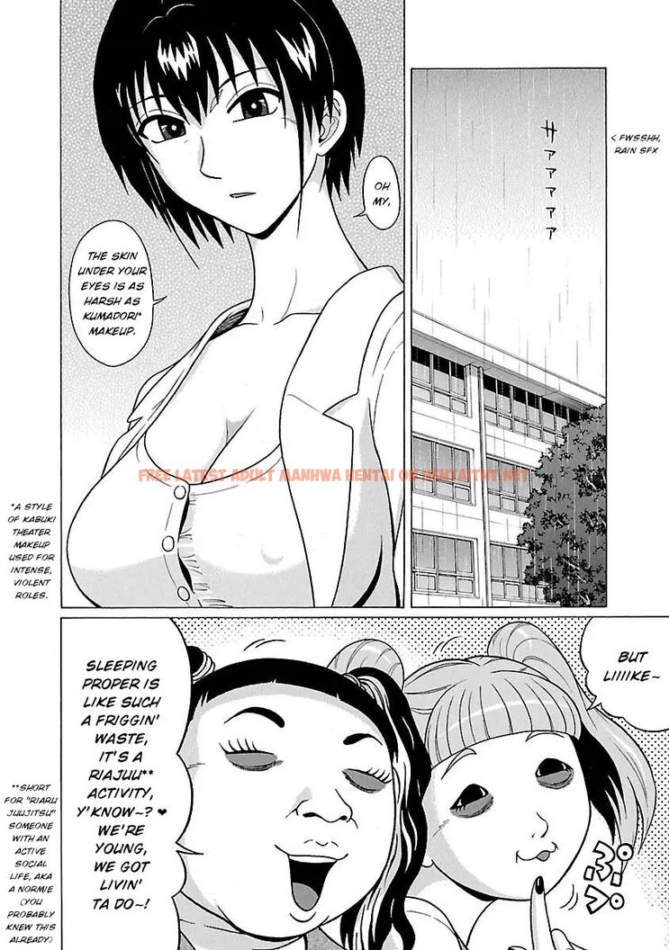 Read Hentai Image 6 795 in comic Pansuto - Chapter 16 - hentaitnt.net