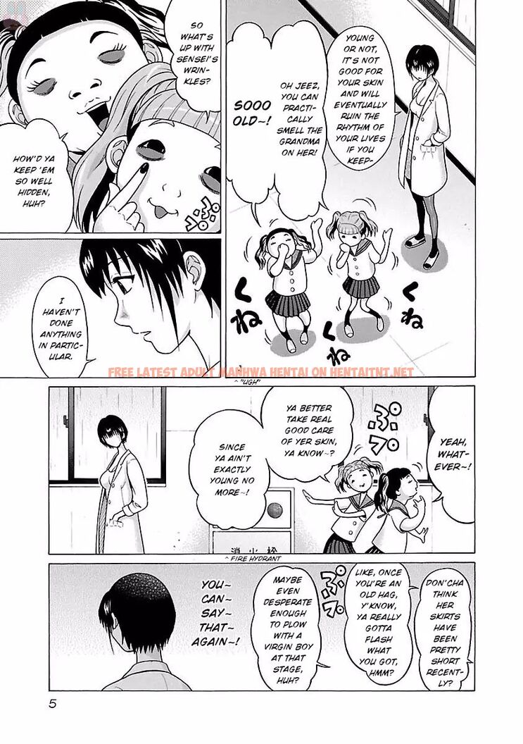 Read Hentai Image 7 795 in comic Pansuto - Chapter 16 - hentaitnt.net