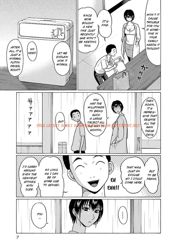 Read Hentai Image 9 795 in comic Pansuto - Chapter 16 - hentaitnt.net