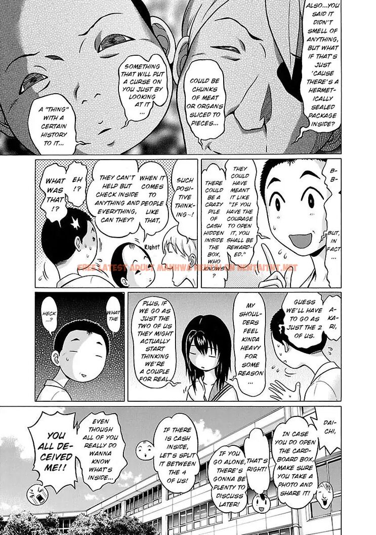 Read Hentai Image 11 798 in comic Pansuto - Chapter 17 - hentaitnt.net