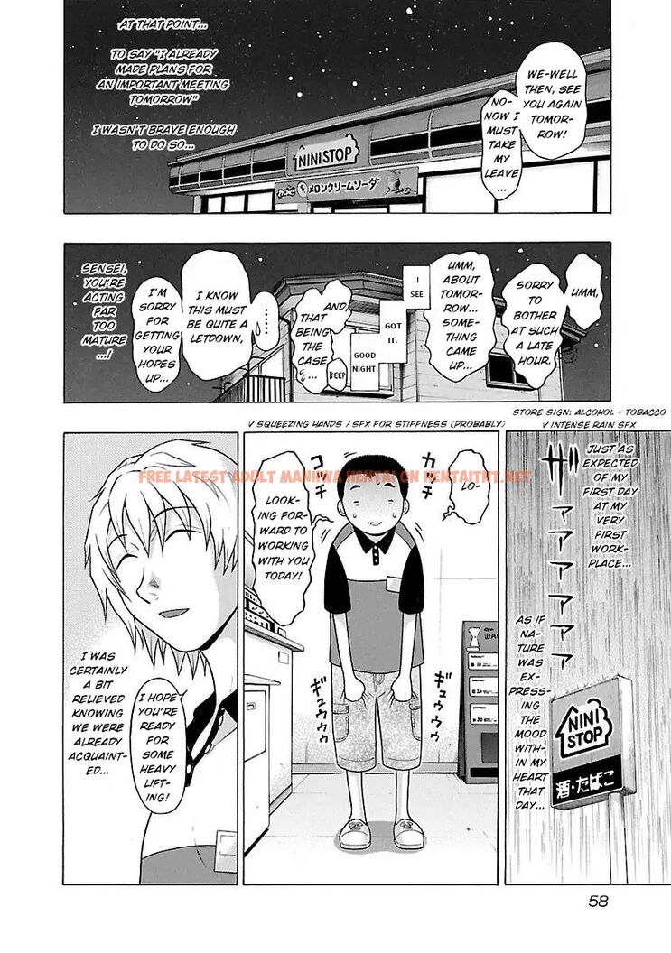 Read Hentai Image 14 798 in comic Pansuto - Chapter 18 - hentaitnt.net