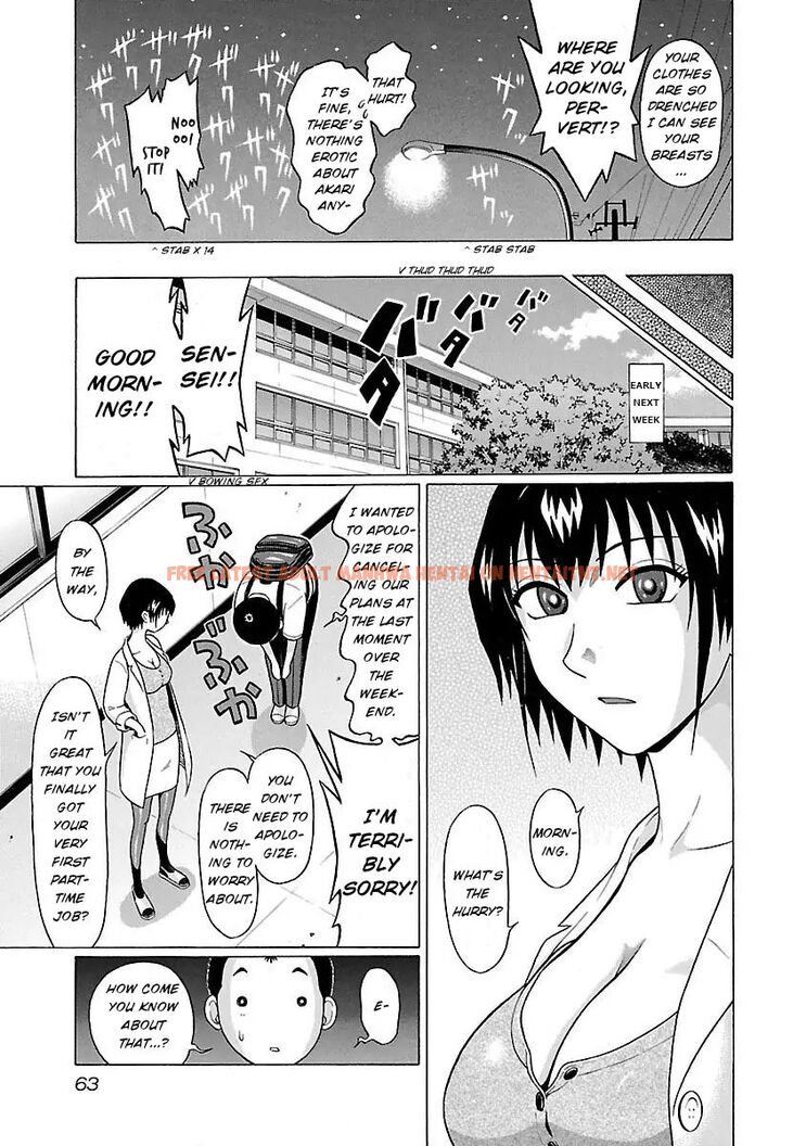 Read Hentai Image 19 798 in comic Pansuto - Chapter 18 - hentaitnt.net