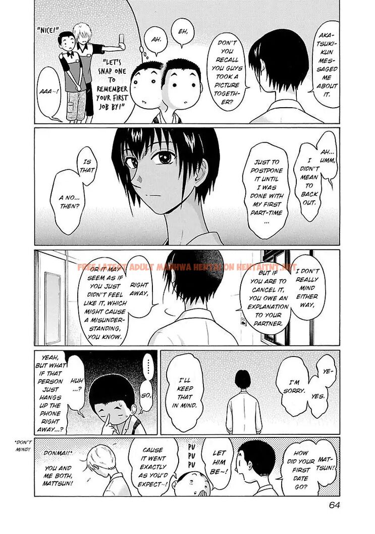 Read Hentai Image 20 798 in comic Pansuto - Chapter 18 - hentaitnt.net