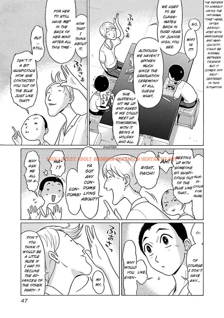 Read Hentai Image 3 798 in comic Pansuto - Chapter 18 - hentaitnt.net