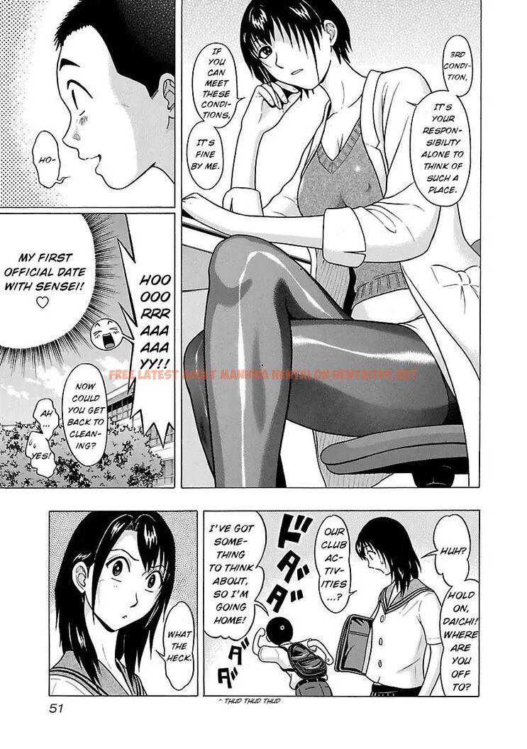 Read Hentai Image 7 798 in comic Pansuto - Chapter 18 - hentaitnt.net