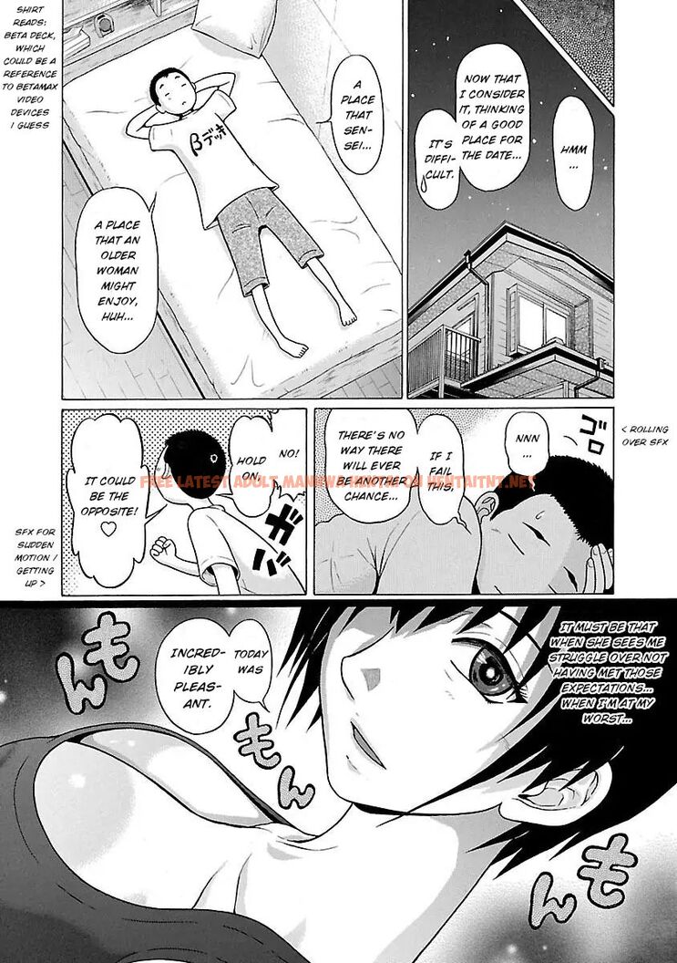 Read Hentai Image 8 798 in comic Pansuto - Chapter 18 - hentaitnt.net