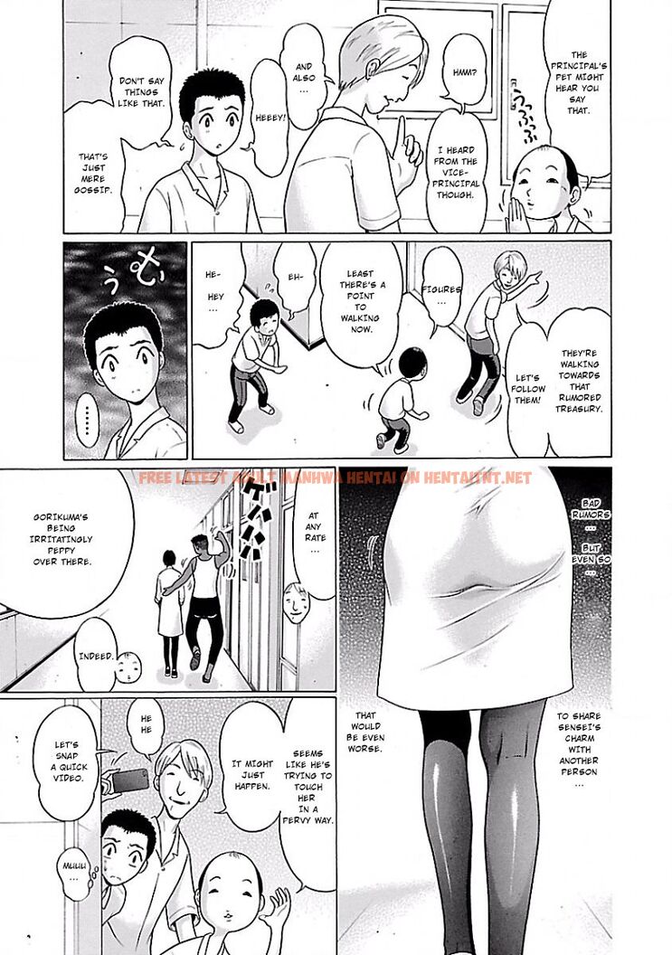 Read Hentai Image 13 783 in comic Pansuto - Chapter 2 - hentaitnt.net