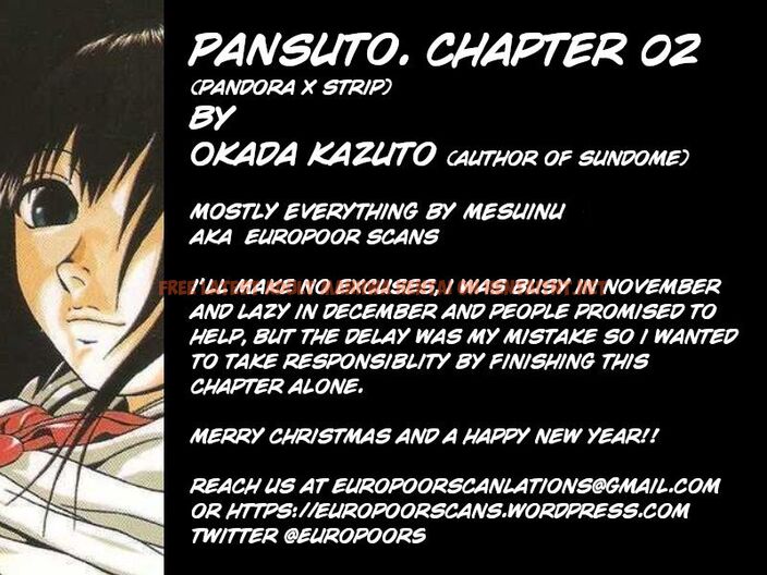 Read Hentai Image 21 783 in comic Pansuto - Chapter 2 - hentaitnt.net