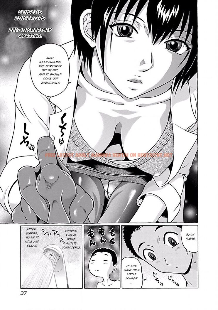 Read Hentai Image 3 783 in comic Pansuto - Chapter 2 - hentaitnt.net