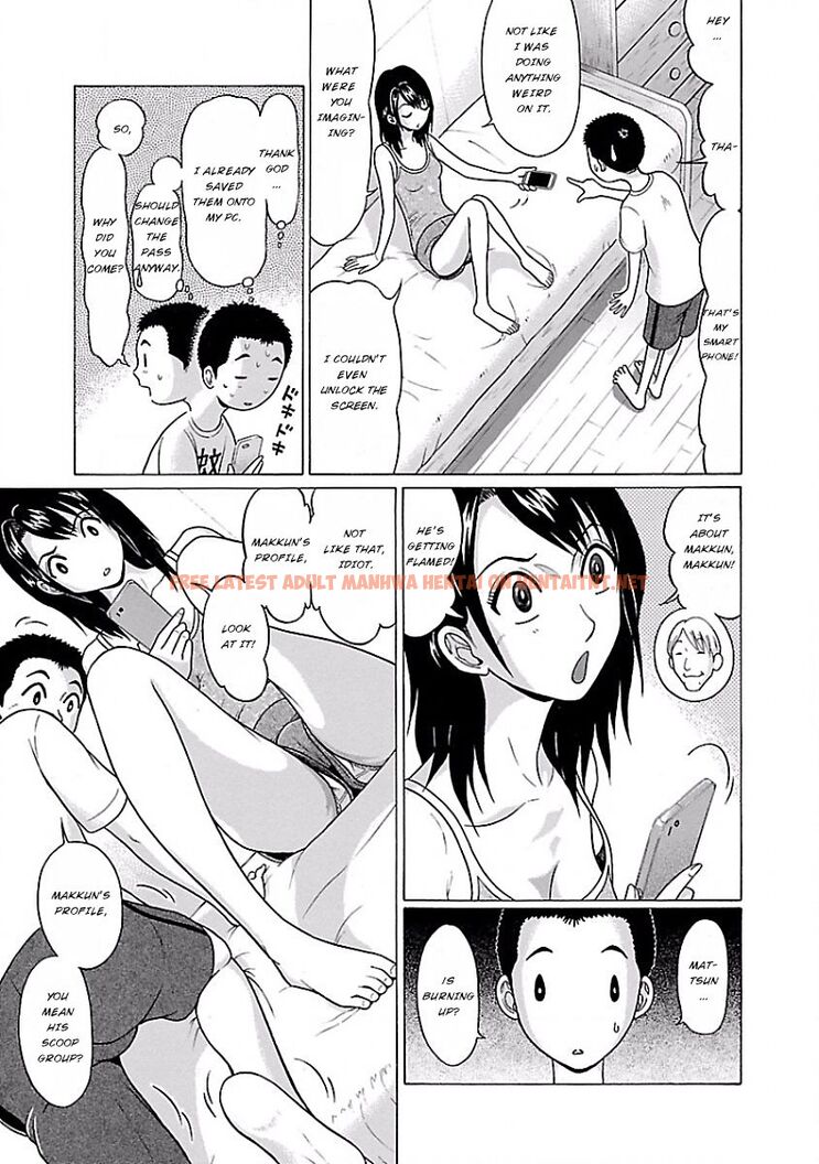 Read Hentai Image 5 783 in comic Pansuto - Chapter 2 - hentaitnt.net