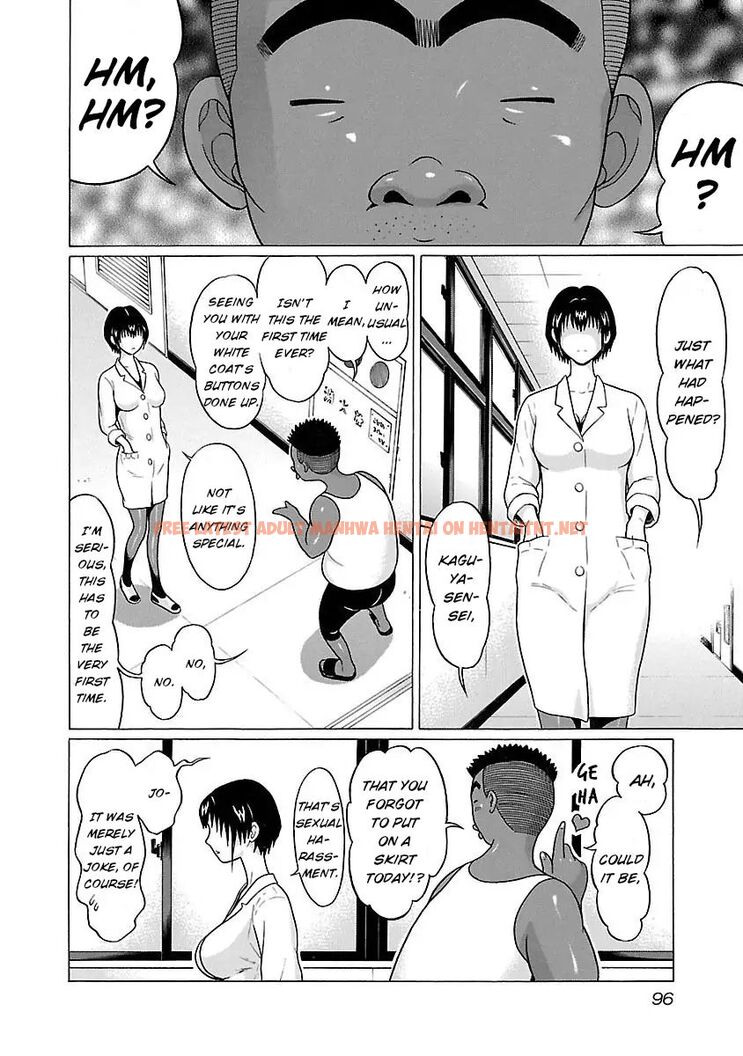 Read Hentai Image 10 799 in comic Pansuto - Chapter 20 - hentaitnt.net