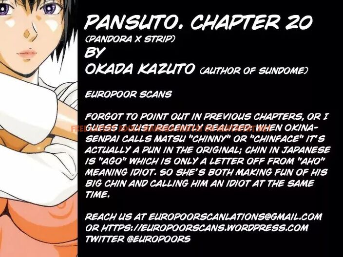 Read Hentai Image 21 799 in comic Pansuto - Chapter 20 - hentaitnt.net