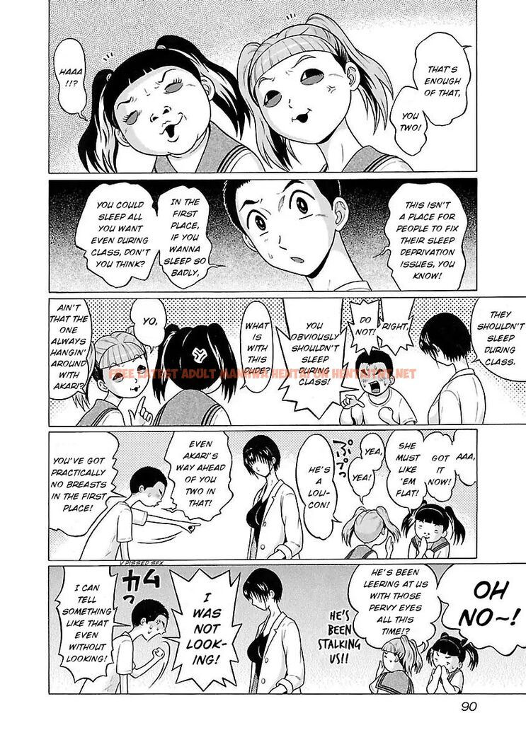 Read Hentai Image 4 799 in comic Pansuto - Chapter 20 - hentaitnt.net