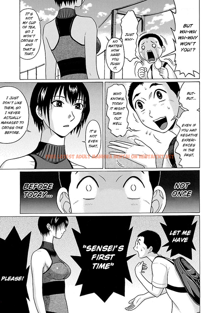 Read Hentai Image 13 802 in comic Pansuto - Chapter 23 - hentaitnt.net