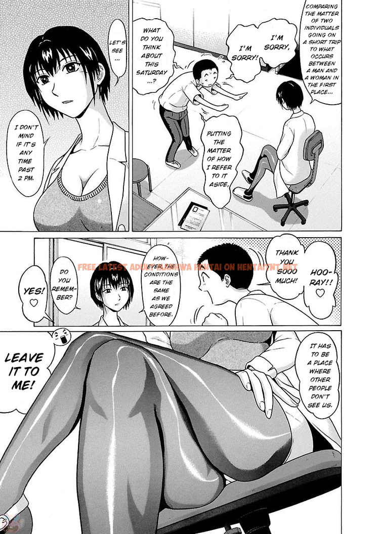 Read Hentai Image 3 802 in comic Pansuto - Chapter 23 - hentaitnt.net