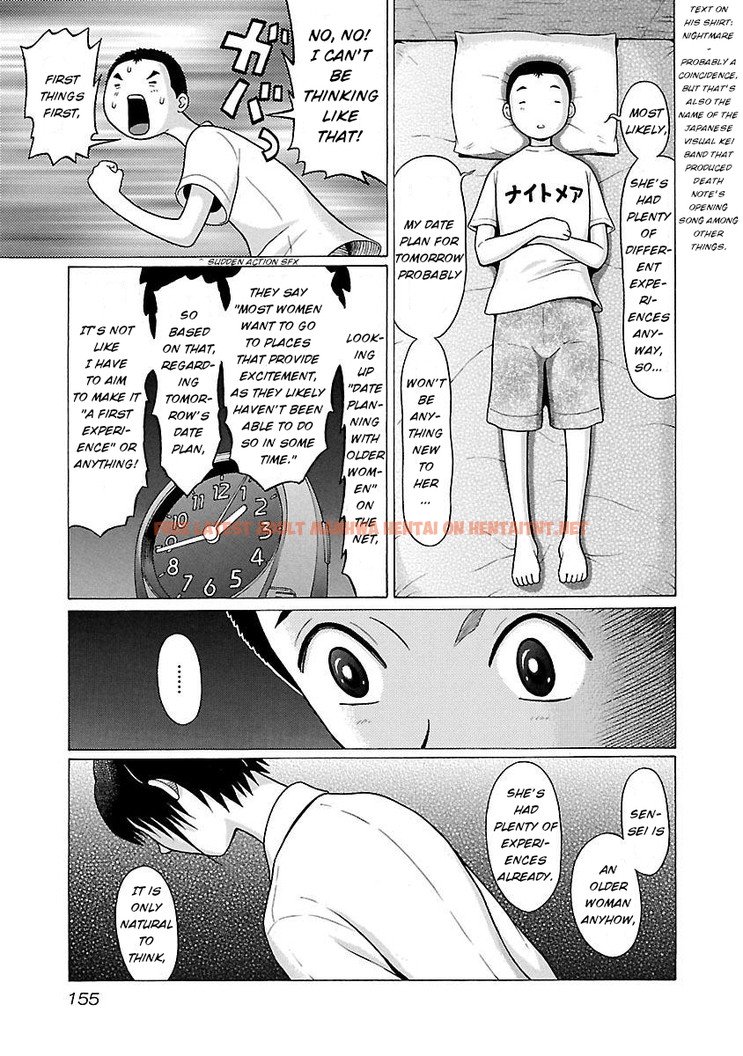 Read Hentai Image 7 802 in comic Pansuto - Chapter 23 - hentaitnt.net