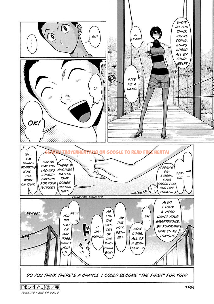 Read Hentai Image 20 803 in comic Pansuto - Chapter 24 - www.hentaitnt.net