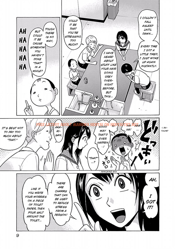 Read Hentai Image 11 803 in comic Pansuto - Chapter 25 - hentaitnt.net