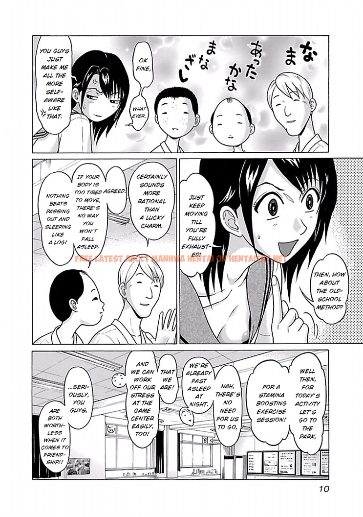 Read Hentai Image 12 803 in comic Pansuto - Chapter 25 - hentaitnt.net