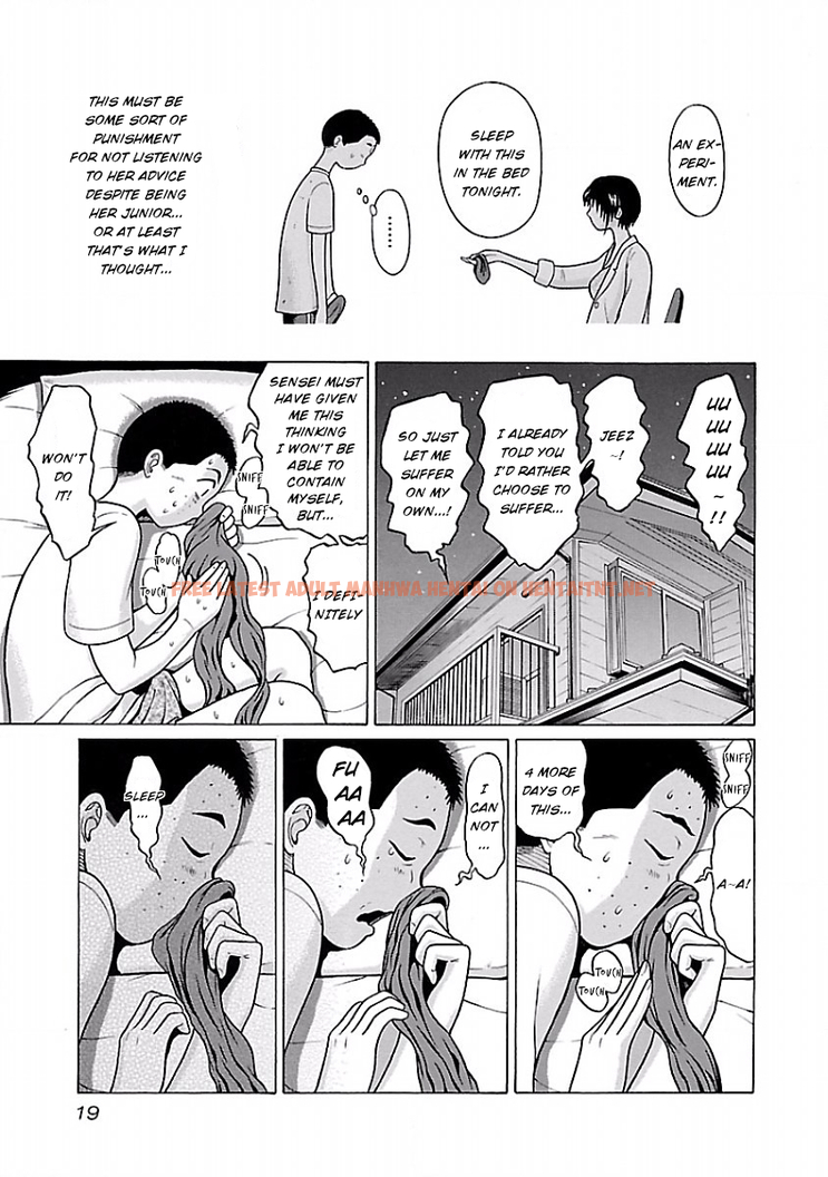 Read Hentai Image 21 803 in comic Pansuto - Chapter 25 - hentaitnt.net