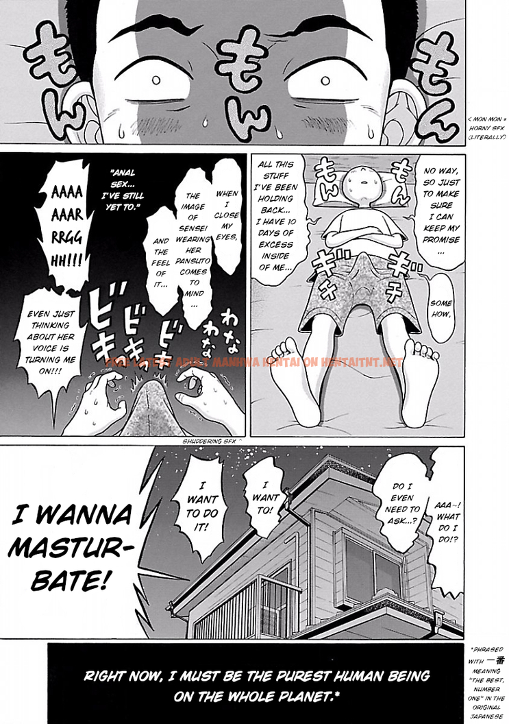 Read Hentai Image 9 803 in comic Pansuto - Chapter 25 - hentaitnt.net