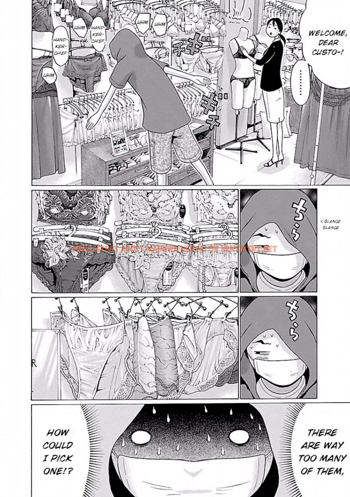 Read Hentai Image 10 806 in comic Pansuto - Chapter 26 - hentaitnt.net