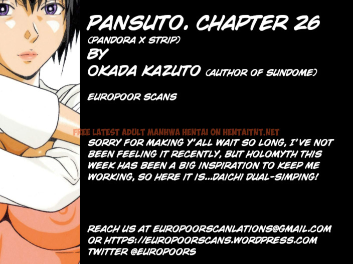 Read Hentai Image 23 806 in comic Pansuto - Chapter 26 - hentaitnt.net