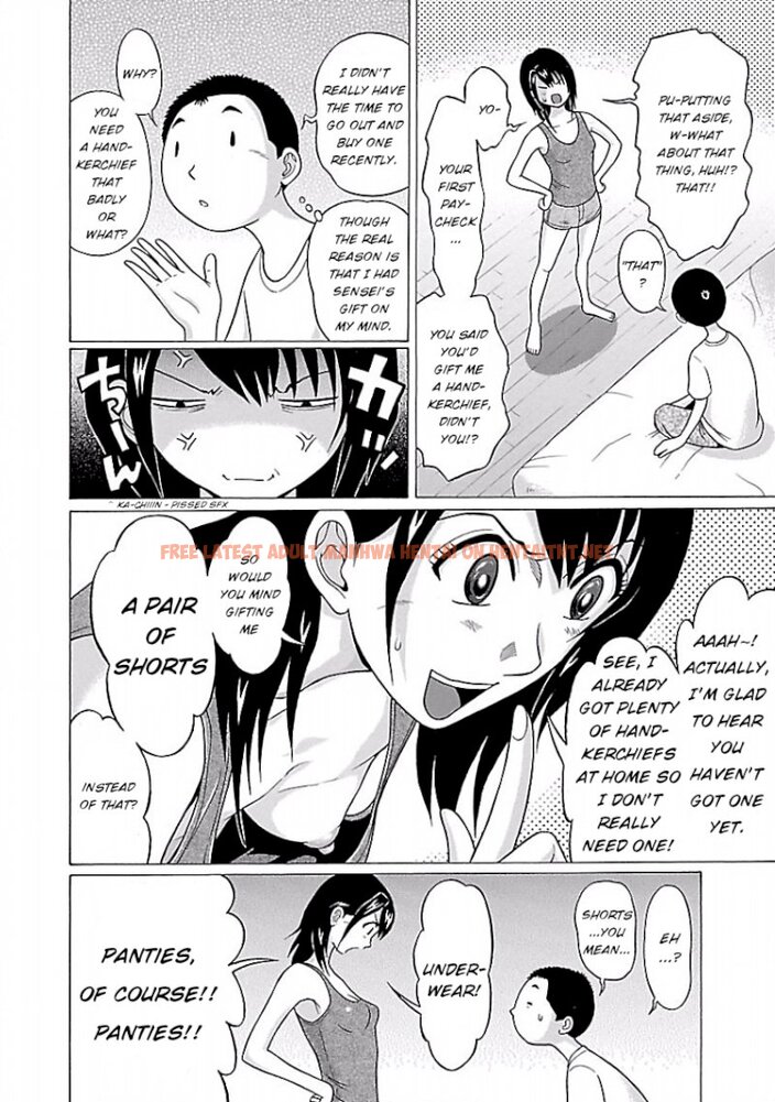 Read Hentai Image 4 806 in comic Pansuto - Chapter 26 - hentaitnt.net