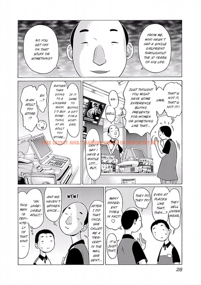 Read Hentai Image 6 806 in comic Pansuto - Chapter 26 - hentaitnt.net