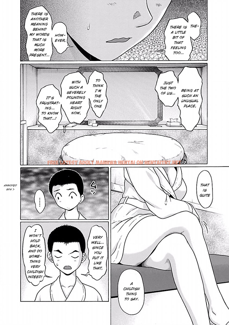 Read Hentai Image 13 806 in comic Pansuto - Chapter 28 - hentaitnt.net