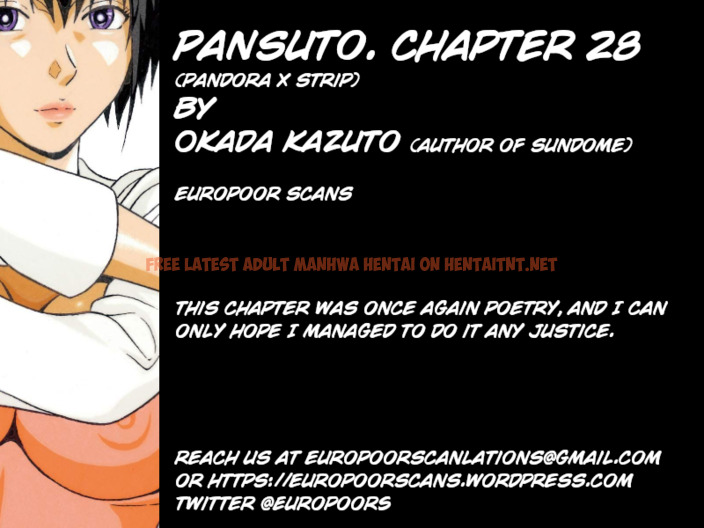 Read Hentai Image 22 806 in comic Pansuto - Chapter 28 - hentaitnt.net