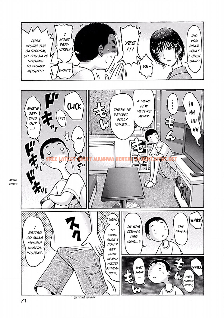 Read Hentai Image 6 806 in comic Pansuto - Chapter 28 - hentaitnt.net