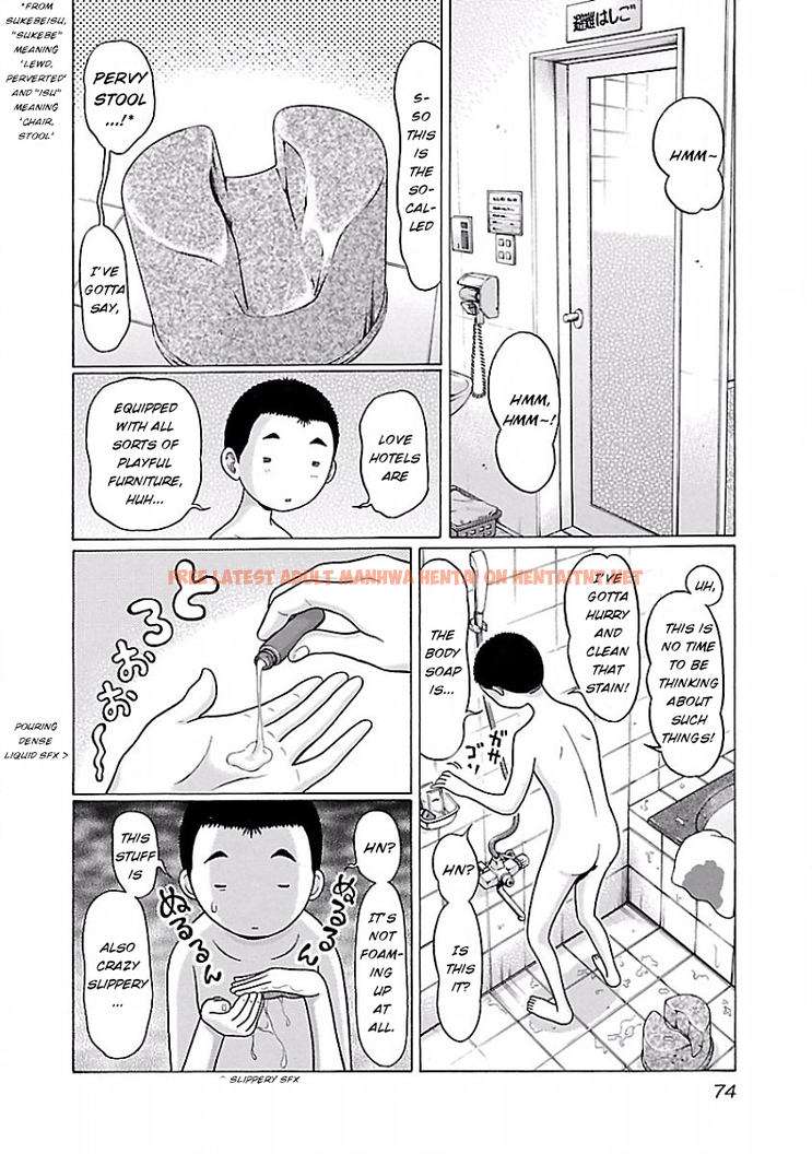 Read Hentai Image 9 806 in comic Pansuto - Chapter 28 - hentaitnt.net