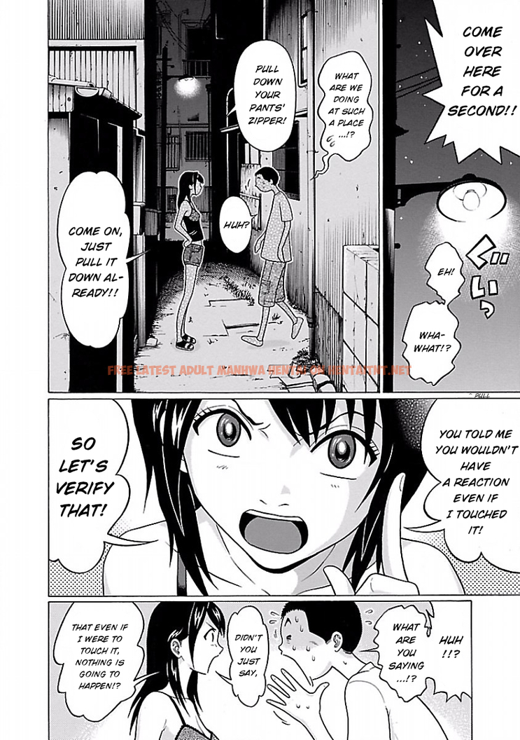 Read Hentai Image 16 661 in comic Pansuto - Chapter 29 - hentaitnt.net