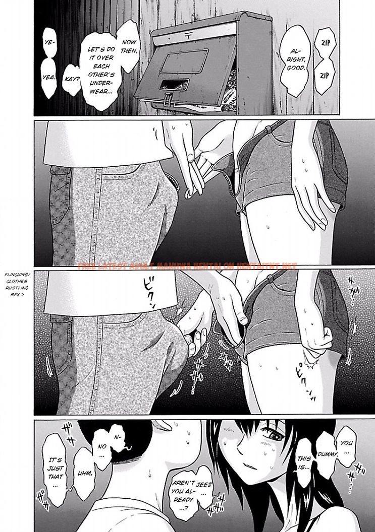 Read Hentai Image 18 661 in comic Pansuto - Chapter 29 - hentaitnt.net