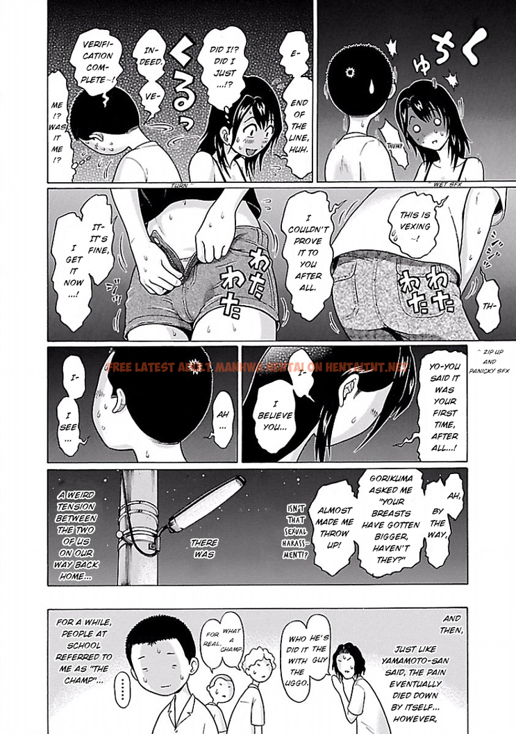 Read Hentai Image 20 661 in comic Pansuto - Chapter 29 - hentaitnt.net