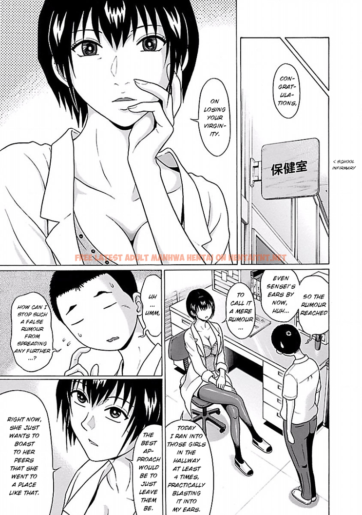 Read Hentai Image 7 661 in comic Pansuto - Chapter 29 - hentaitnt.net