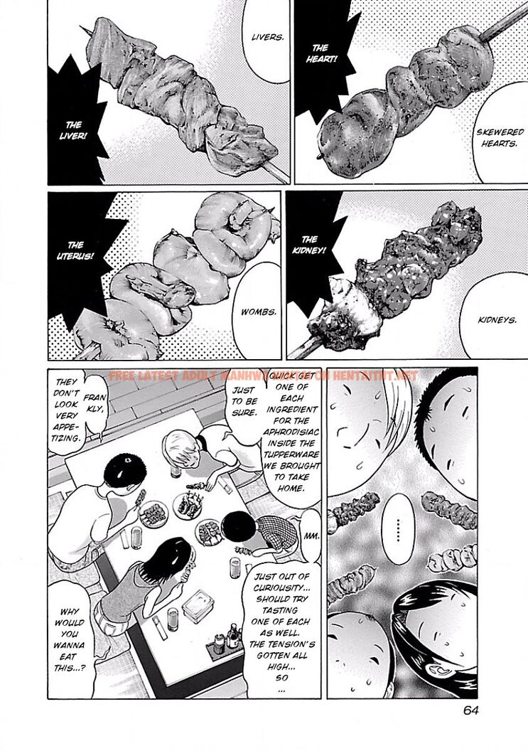 Read Hentai Image 10 787 in comic Pansuto - Chapter 3 - hentaitnt.net